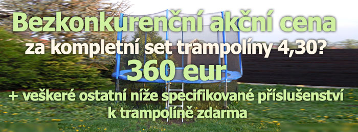AKCE KUP TEĎ ZA 360 EUR