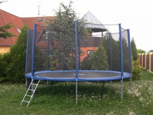 Trampolína Top Exklusive 4.30