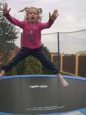 Trampolína Top Exklusive 4.30