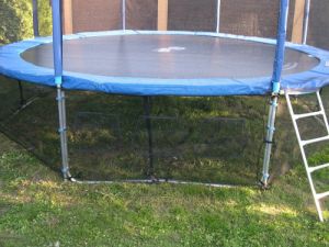 Kryt pružin 4.27 m 14 FT 